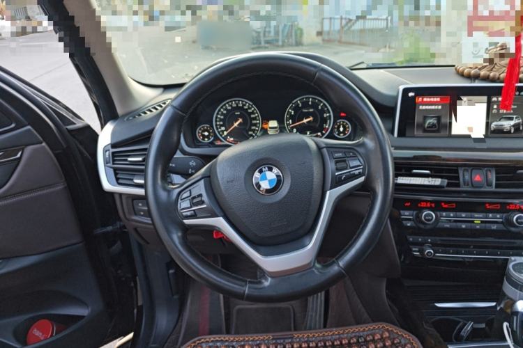 Used BMW X5 2017 xDrive35i Elegant Edition