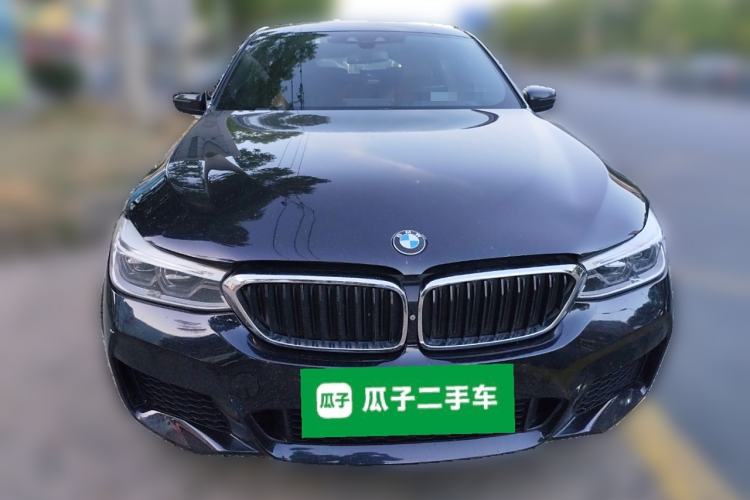 Used BMW 6 Series GT 2018 630i M Sport Package
