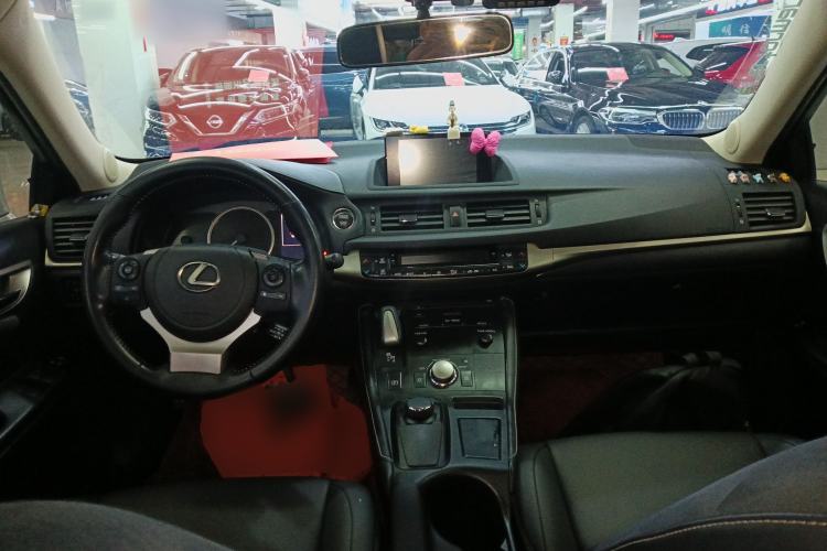 Used Lexus CT 2020 CT200h Comfort Edition Monochrome