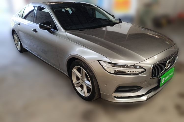 Used Volvo S90 2018 T4 Zhiyuan Edition