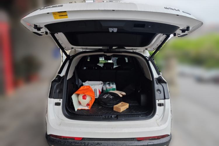 Used JETOUR Shanhai L9 2024 1.5TD 2DHT Max 7-Seater