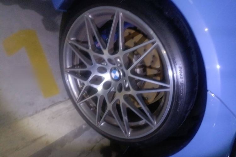 Used BMW M4 2019 M4 Coupe Competition Edition