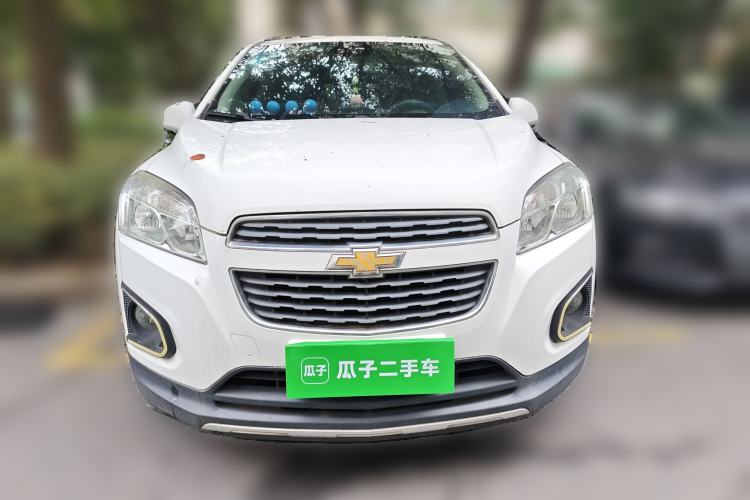 Used Chevrolet Trax 2014 1.4T Automatic Two-Wheel Drive Luxury Model

