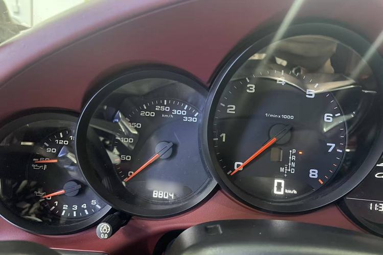 Used Porsche 911 2016 Carrera 3.0T