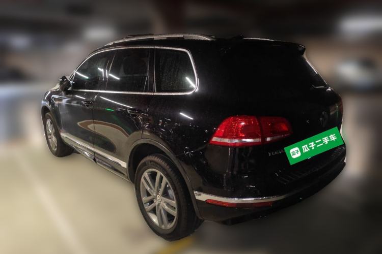 Used Volkswagen Touareg 2016 3.0 TSI High-End Version