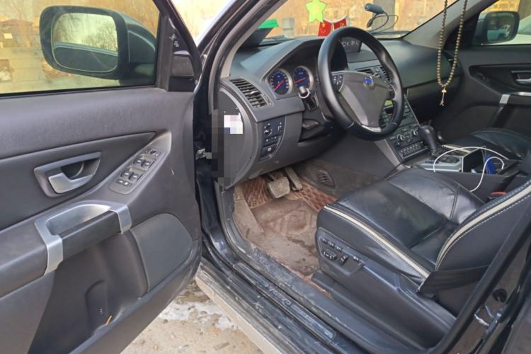 Used Volvo XC90 2011 2.5T Nordic-style Sport Edition Driver Seat