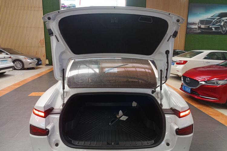 Used XPeng P7 2021 670G