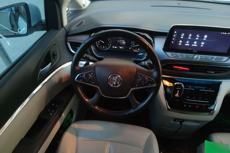 Used Buick GL8 2020 Land Business Class 652T Luxury Model
