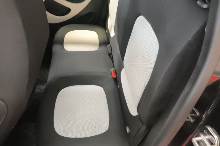 Used smart forfour 2016 1.0L 52 kW Passion Edition