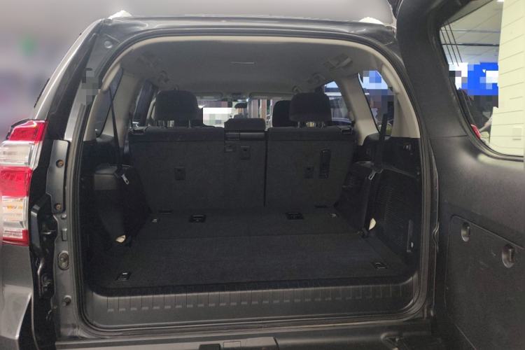 Used Toyota Prado 2014 2.7L Middle East Version Parallel Import