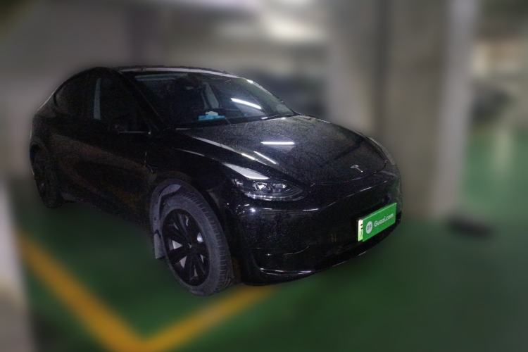 Used Tesla Model Y 2022 Rear-Wheel-Drive Version
