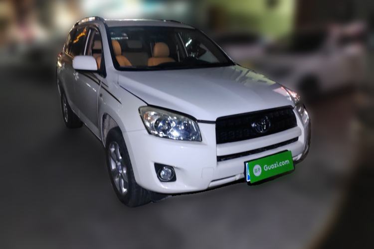 Used Toyota RAV4 2011 2.0L Automatic Classic Edition

