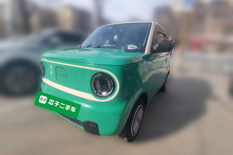 Used Geely Galaxy Panda 2023 Panda Mini 200km Endurance Bear