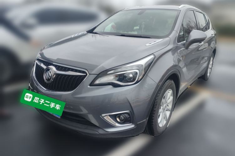 Used Buick Envision 2018 20T Two-Wheel-Drive Elite Model