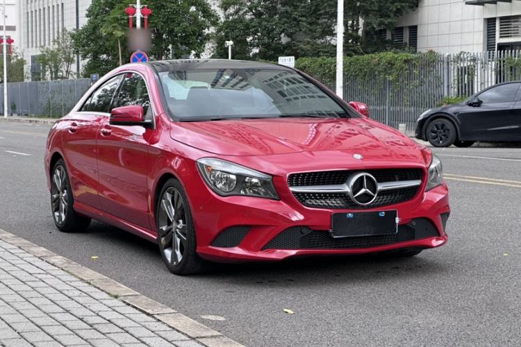 Used Mercedes-Benz CLA 2016 Refreshed CLA 200 Sport Edition Exterior 6
