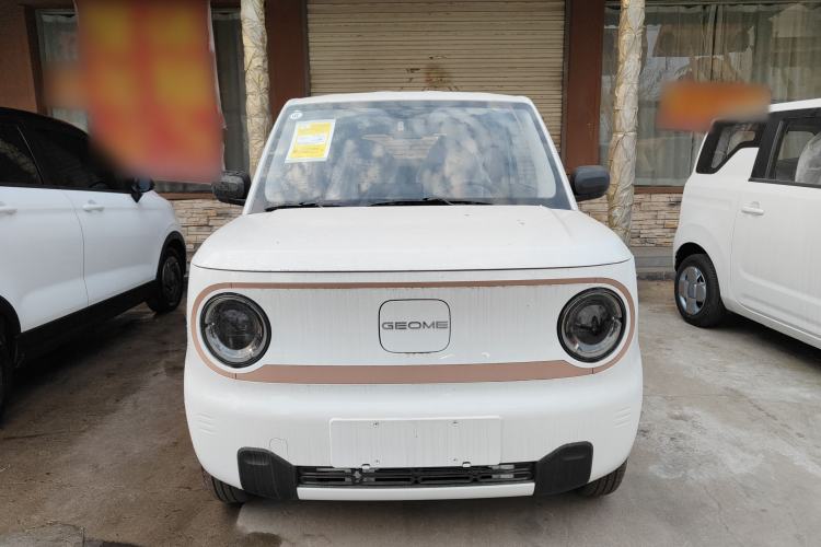 Used Geely Galaxy Panda 2024 Panda Mini 200km Endurance Bear
