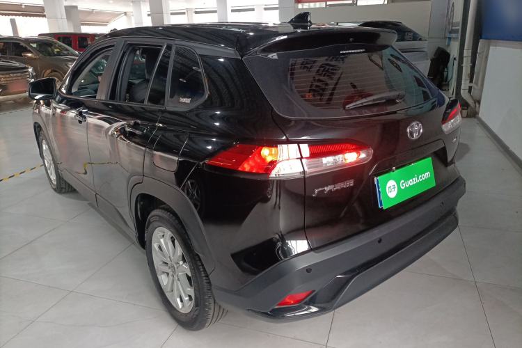 Used Toyota FRONTLANDER 2024 2.0L Smart Electric Hybrid Dual-Engine Leading Edition