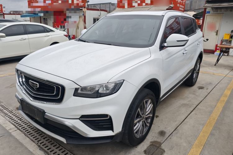 Used Geely Auto Emgrand X7 Sport 2020 1.8TD DCT Smart Connect PRO