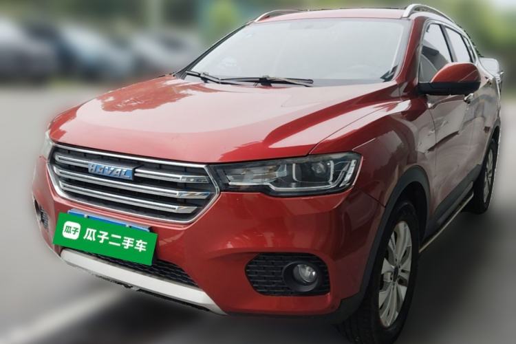 Used Haval H2s 2017 Blue Label 1.5T Manual Comfort Edition Guazi used car, China used car export, Used car for sale, Used cars, Cheapest cars for sale