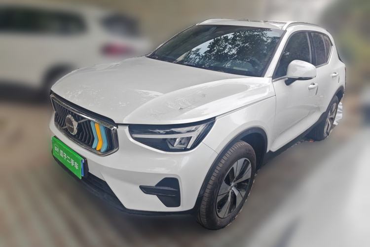 Used Volvo XC40 2023 B3 Zhiyuan Luxury Edition