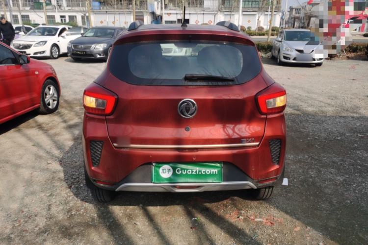 Used Dongfeng NAMMI EX1 2021 Quality Edition
