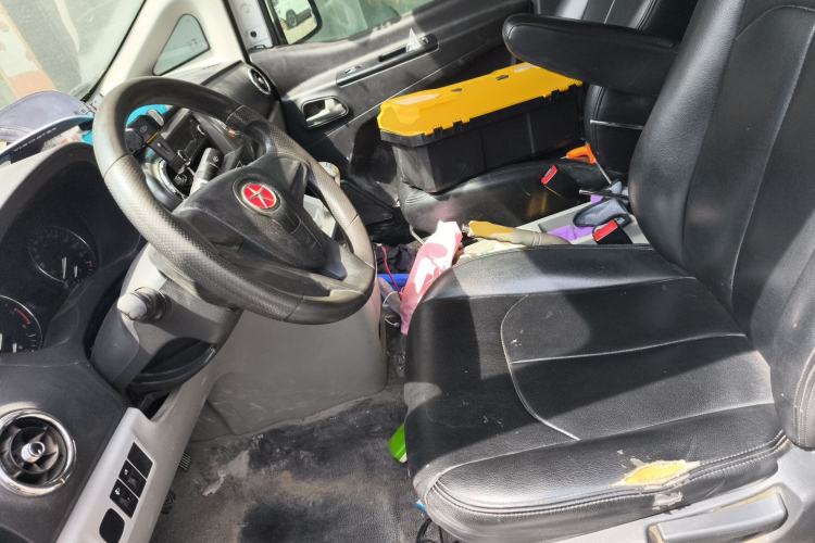 Used JAC Refine M3 2015 Maker Edition 1.6L Luxury Version
