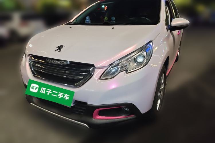 Used Peugeot 2008 2014 1.6L Automatic Fashion Edition