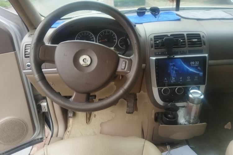 Used Buick GL8 2014 2.4L Classic Edition