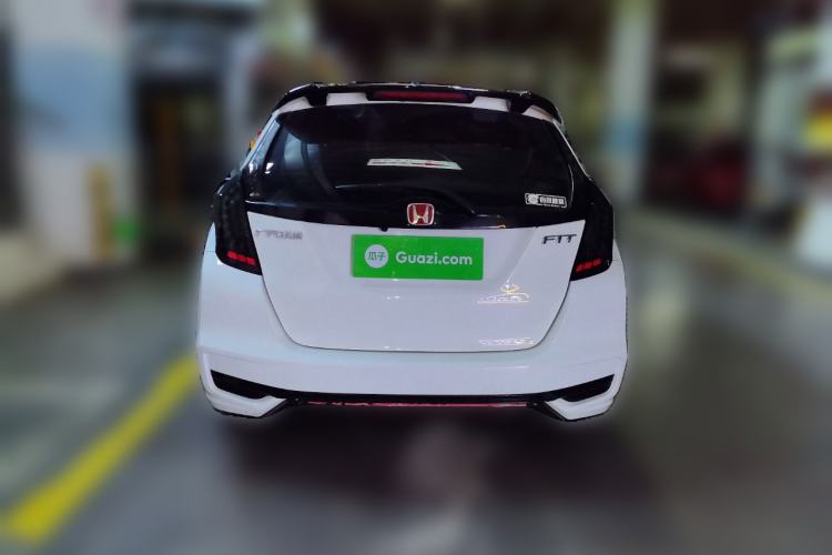 Used Honda Fit 2018 1.5L CVT Comfort Sunroof Version
