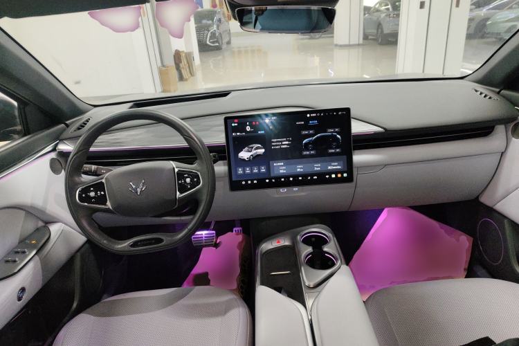 Used ARCFOX Alpha T5 2024 660 MAX
