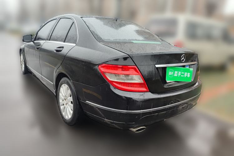 Used Mercedes-Benz C-Class 2010 C 200 CGI Elegance Model
