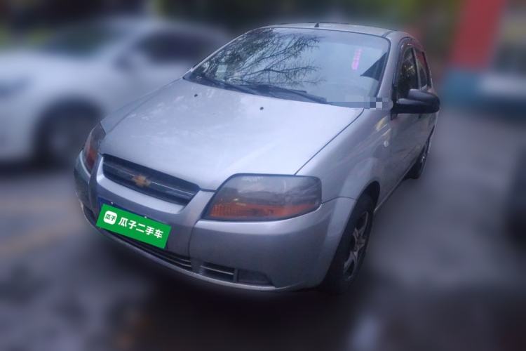 Used Chevrolet Aveo 2006 1.4 SL MT