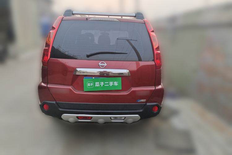 Used Nissan X-Trail 2010 2.5L CVT Luxury Edition 4WD
