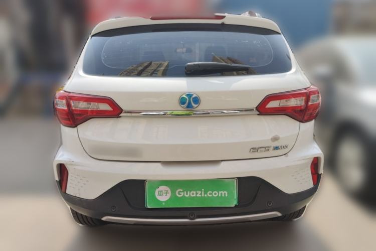 Used BAIC New Energy EC5 2019 New Style Edition