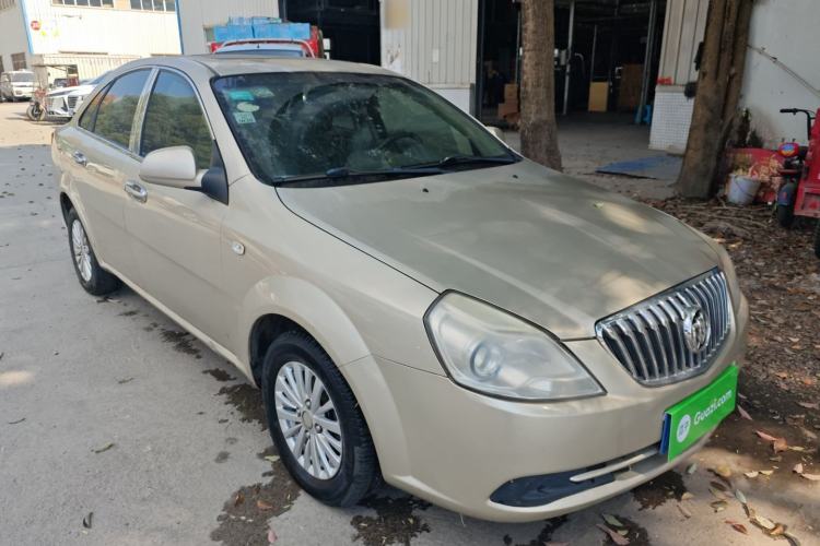 Used Buick Excelle 2015 1.5L Manual Classic Trim