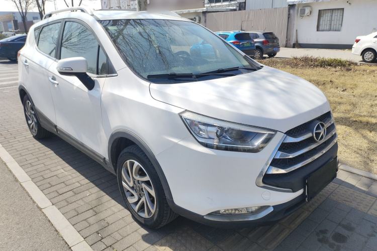 Used JAC Group Refine S3 2016 1.5L Manual Luxury Model
