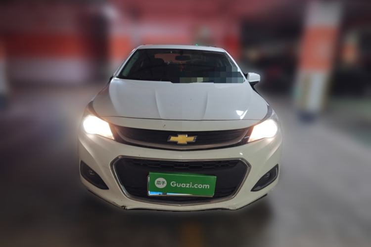 Used Chevrolet Malibu 2018 530T Automatic Luxury Edition