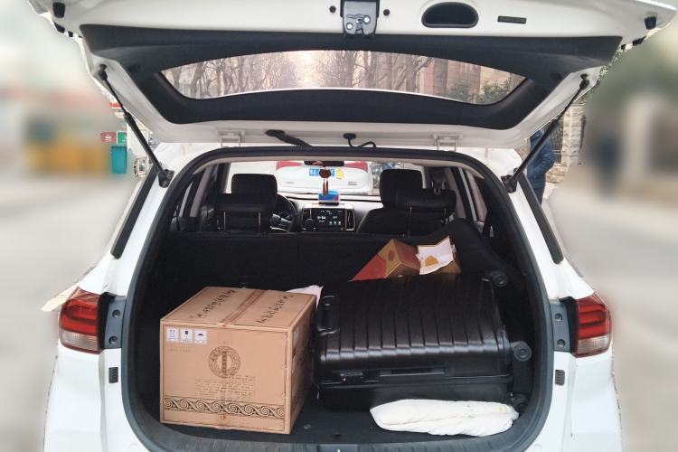 Used Hyundai ix35 2020 2.0L Automatic 2WD Zhiyong·Changxiang Edition