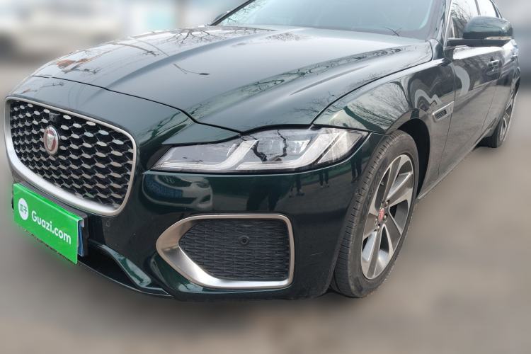 Used Jaguar XFL 2022 XFL 2.0T P200 Two-Wheel-Drive Elite Luxury Edition