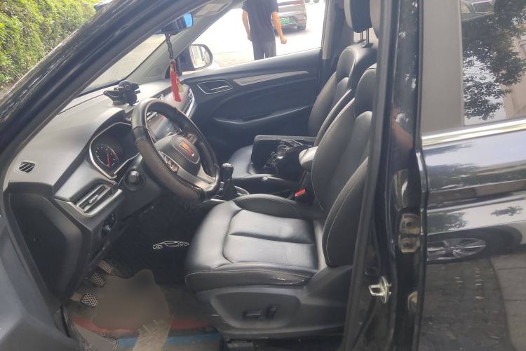 Used Roewe RX3 2018 1.6L Manual Flagship Edition