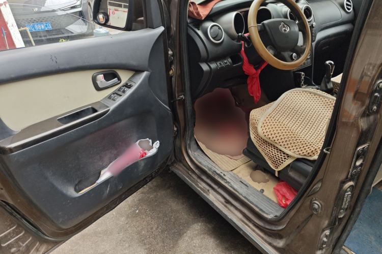 Used CHANGAN KAICHENG Ounuo S 2015 1.5L Jinouno Luxury Model Driver Seat