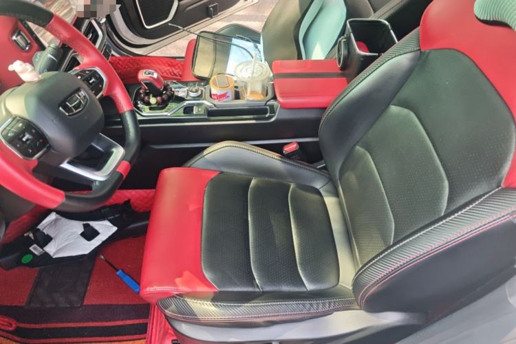 Used Geely Auto icon 2020 1.5TD i9
