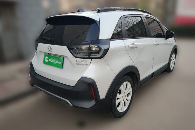 Used Honda LIFE 2021 1.5L CVT CRO-S Fun Edition