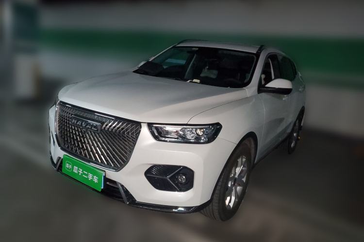 Used Haval H6 2021 1.5T Automatic Urban Edition