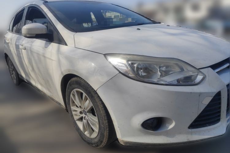 Used Ford Focus 2012 Hatchback 1.6L Manual Comfort Model