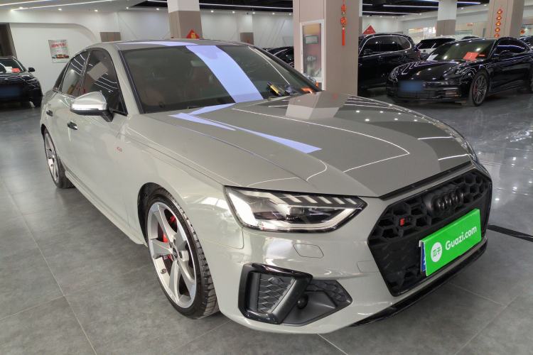 Used Audi S4 2022 S4 3.0TFSI
