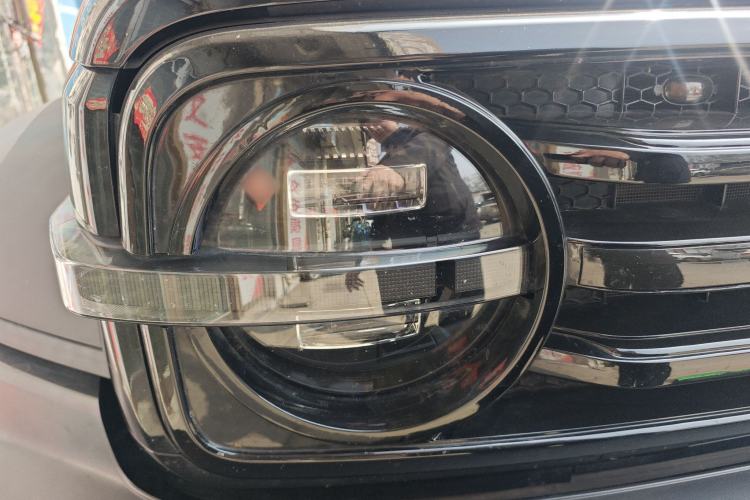 Used Tank 300 2021 Off-Road Edition 2.0T Conqueror
