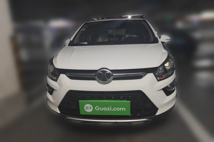 Used BAIC Senova X25 2015 1.5L Automatic Elite Model