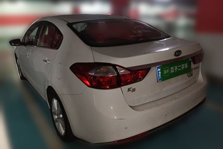 Used Kia K3 2016 1.6L Automatic GLS
