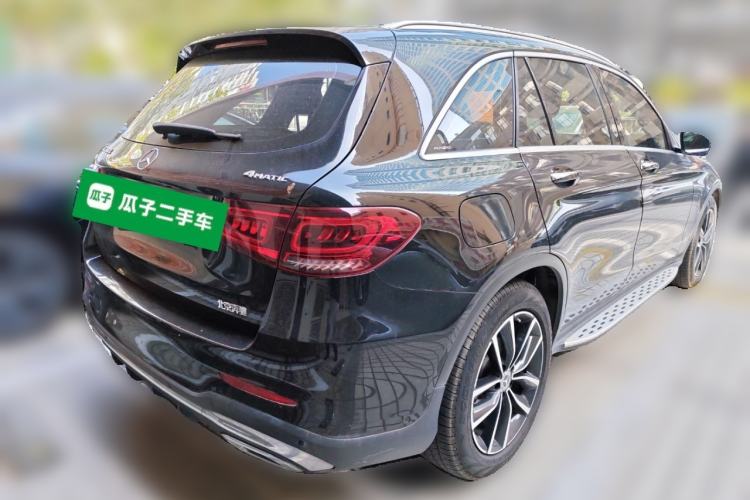 Used Mercedes-Benz GLC 2020 Facelift GLC 300 L 4MATIC Dynamic Edition